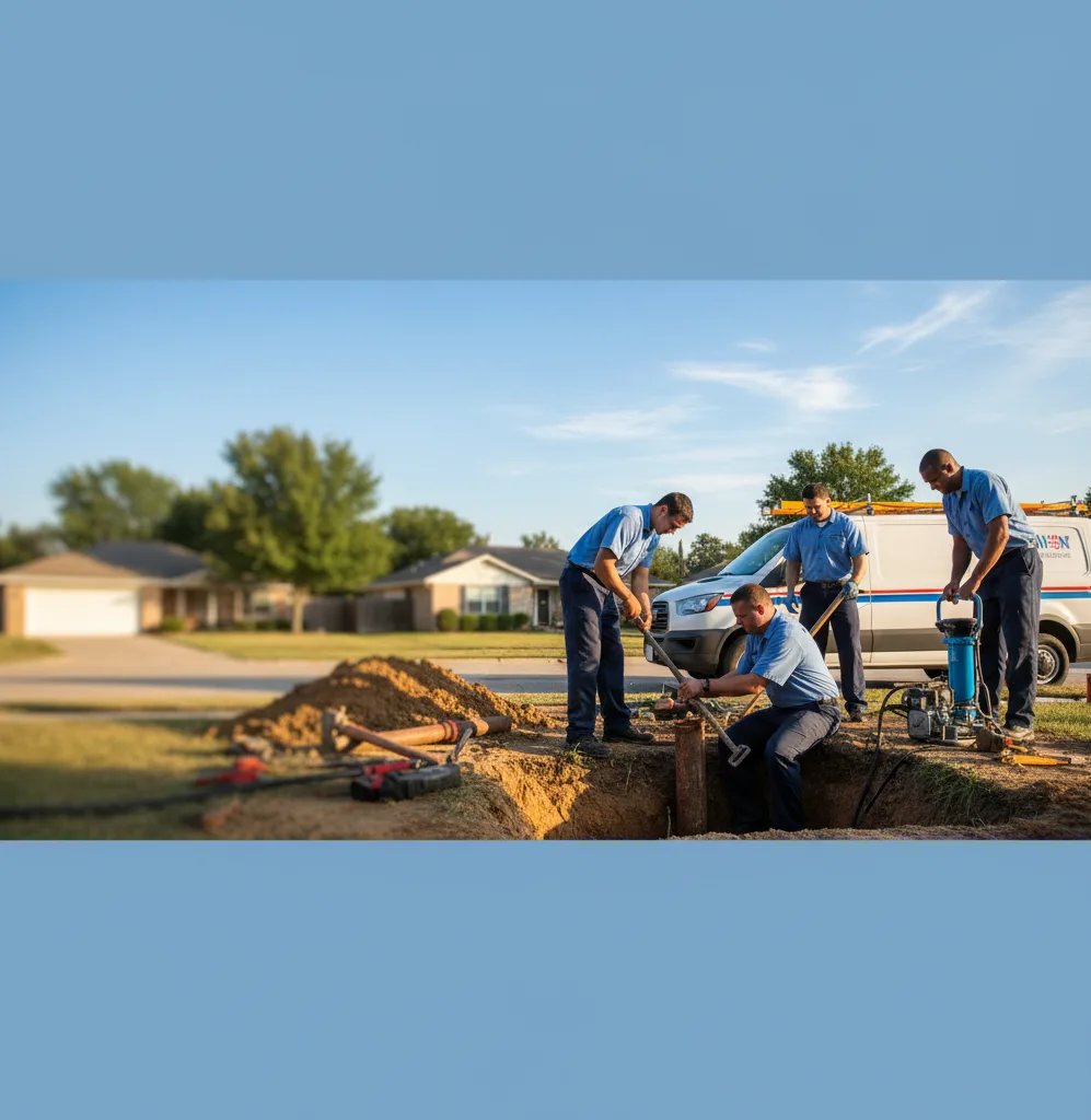 Water Heater Repair & Plumber in Church Hill